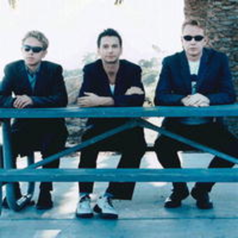 Gehen 2006 auf Tour: Depeche Mode
