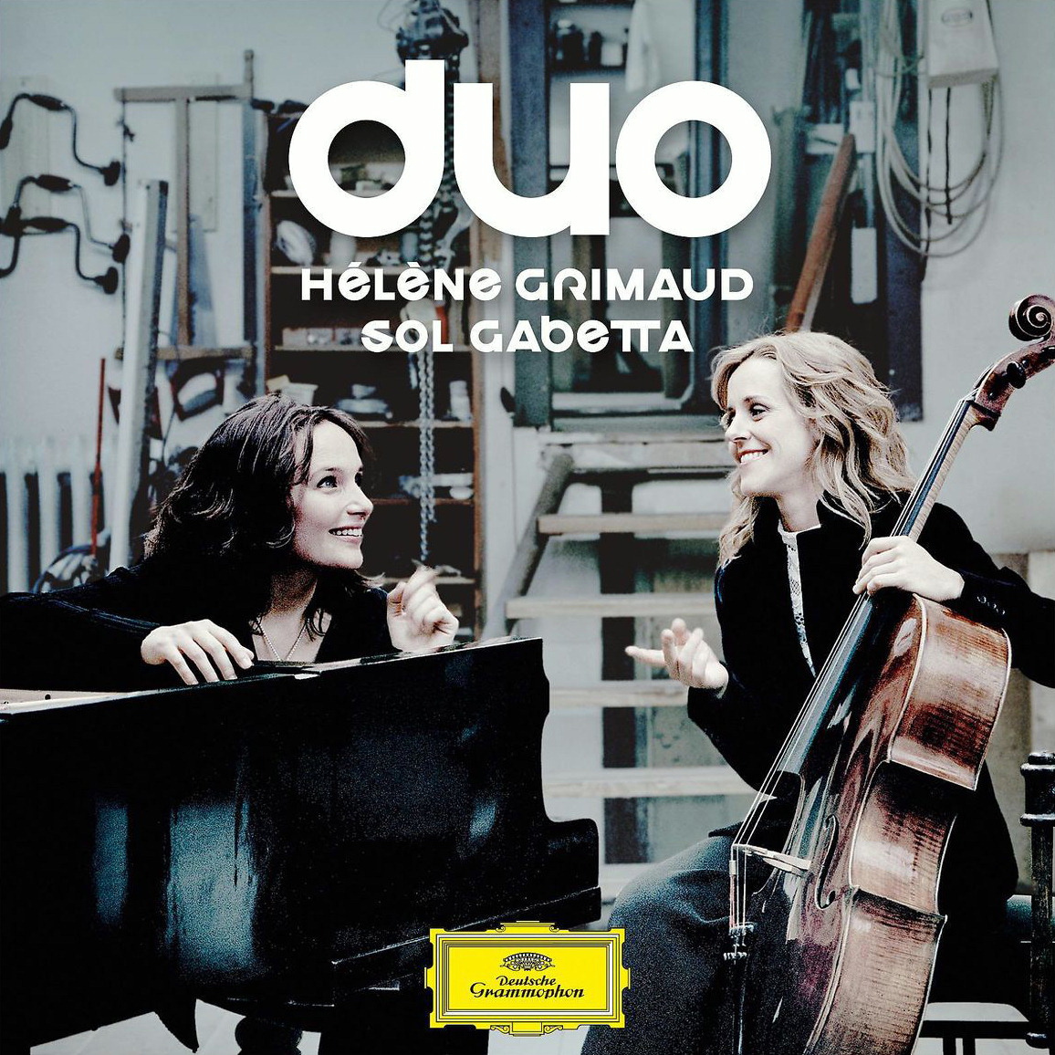 Hélène Grimaud & Sol Gabetta – Duo
