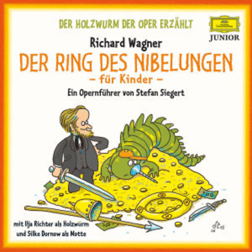 Diverse – Der Ring des Nibelungen für Kinder