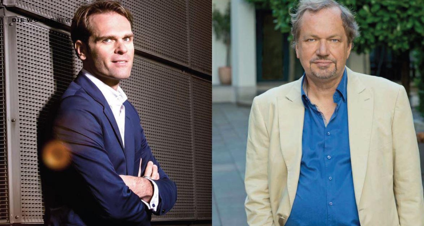 Sehen den Trend positiv: Florian Drücke und Jens Michow