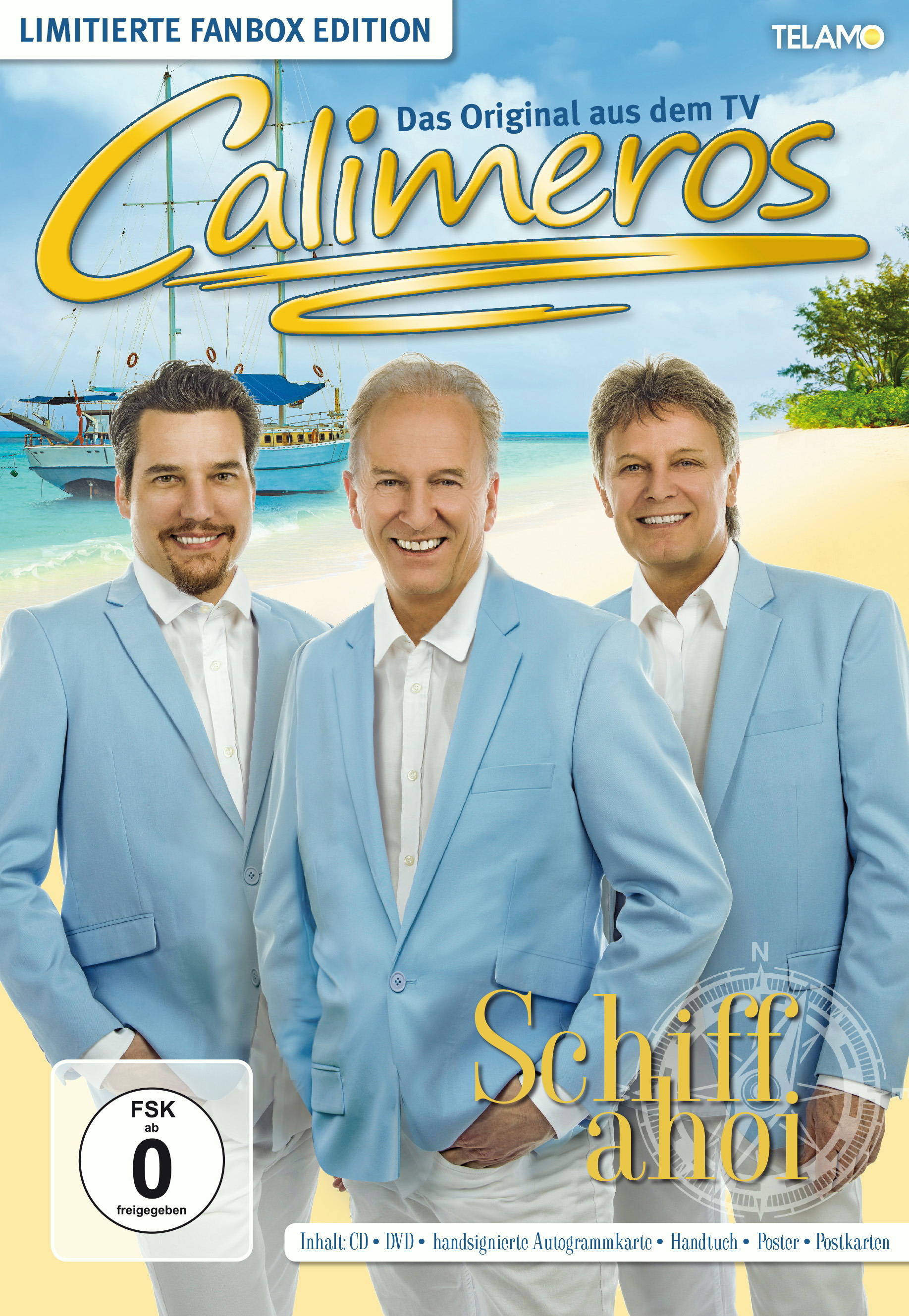 Schiff Ahoi