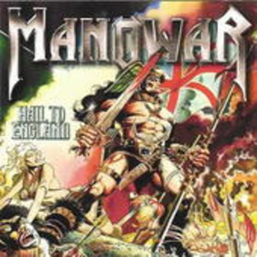 Manowar – Hail To England (Silver Editon)