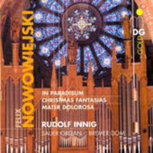 Rudolf Innig – In Paradisum/Christmas Fantasias/Mater Dolorosa