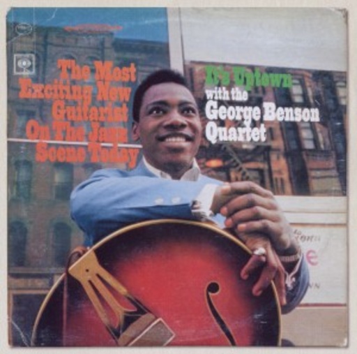 George Benson – It's Uptown