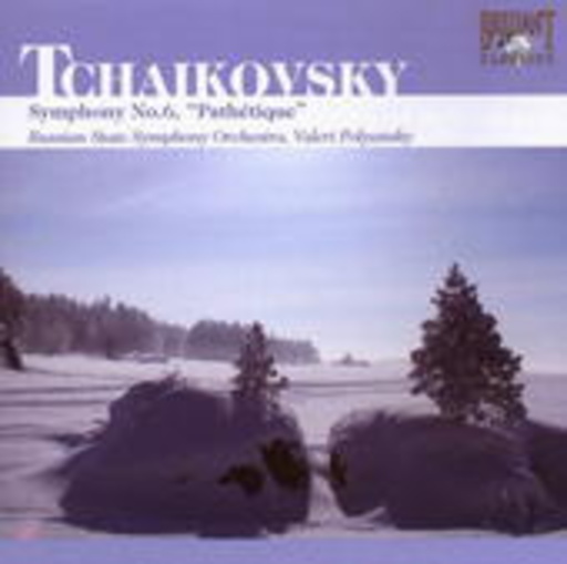 Valery Polyansky – Sinfonie 6 "Pathetique"