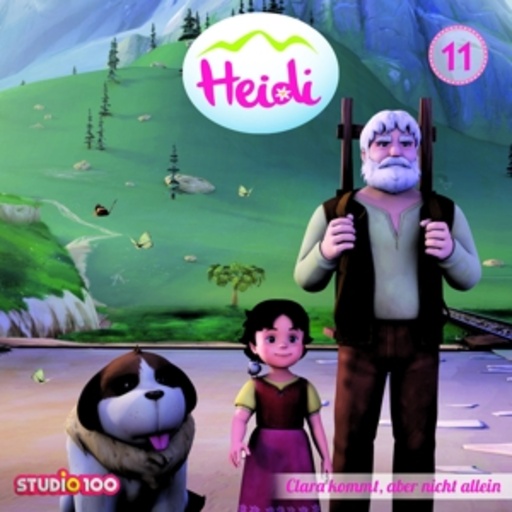 Diverse – Heidi - CGI - Clara kommt, aber nicht allein (11)