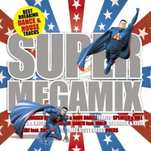 Diverse – Super Megamix Vol. 2