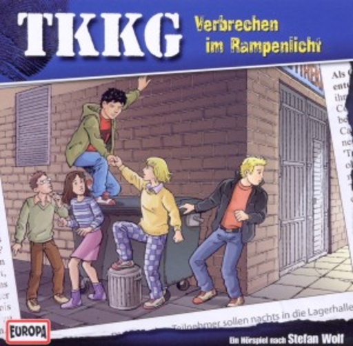Verbrechen im Rampenlicht (176)