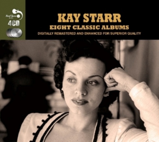Kay Starr – EIght Classic Albums