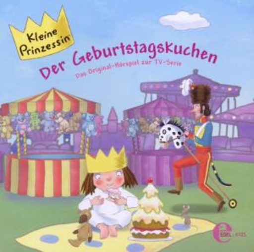 Diverse – Kleine Prinzessin - Der Geburtstagskuchen - Folge 6