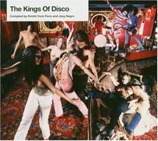 Diverse – The Kings Of Disco (Mixed By Dimitri From Paris & Joey Negro)