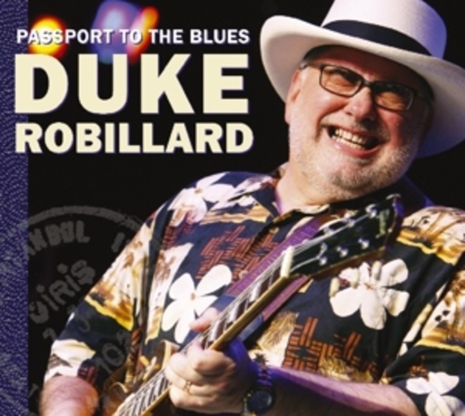 Duke Robillard – Passport Of The Blues