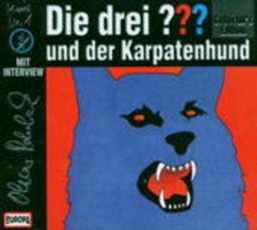 Die drei ??? – ... und der Karpatenhund