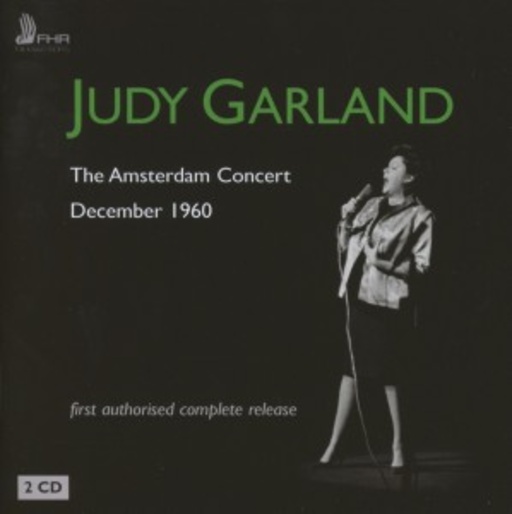Judy Garland – The Amsterdam Concert December 1960