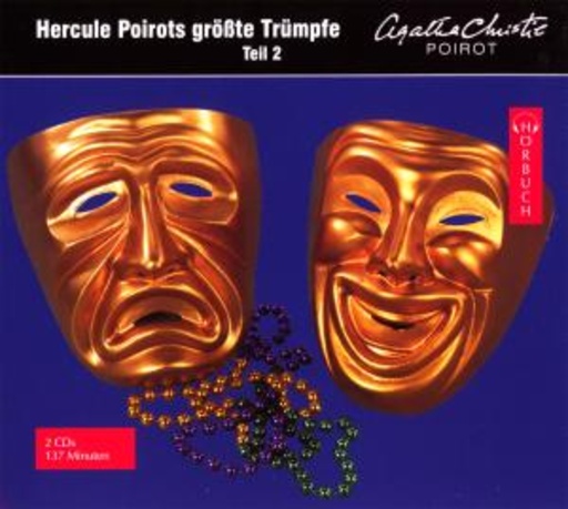 Martin Maria Schwarz – Hercule Poirots größte Trümpfe - Teil 2