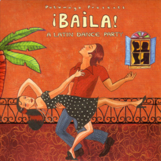 Diverse – Baila! - A Latin Dance Party