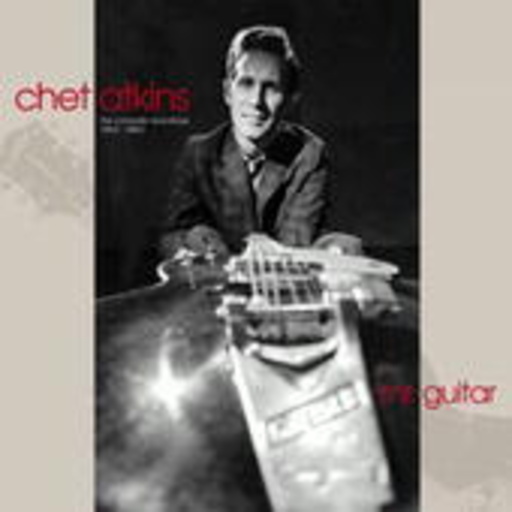 Chet Atkins – Mr. Guitar - The Complete Recordings 1955-1960
