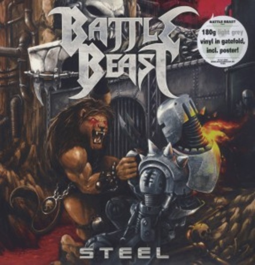 Battle Beast – Steel