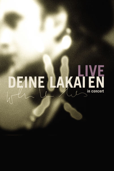 Deine Lakaien – Live In Concert