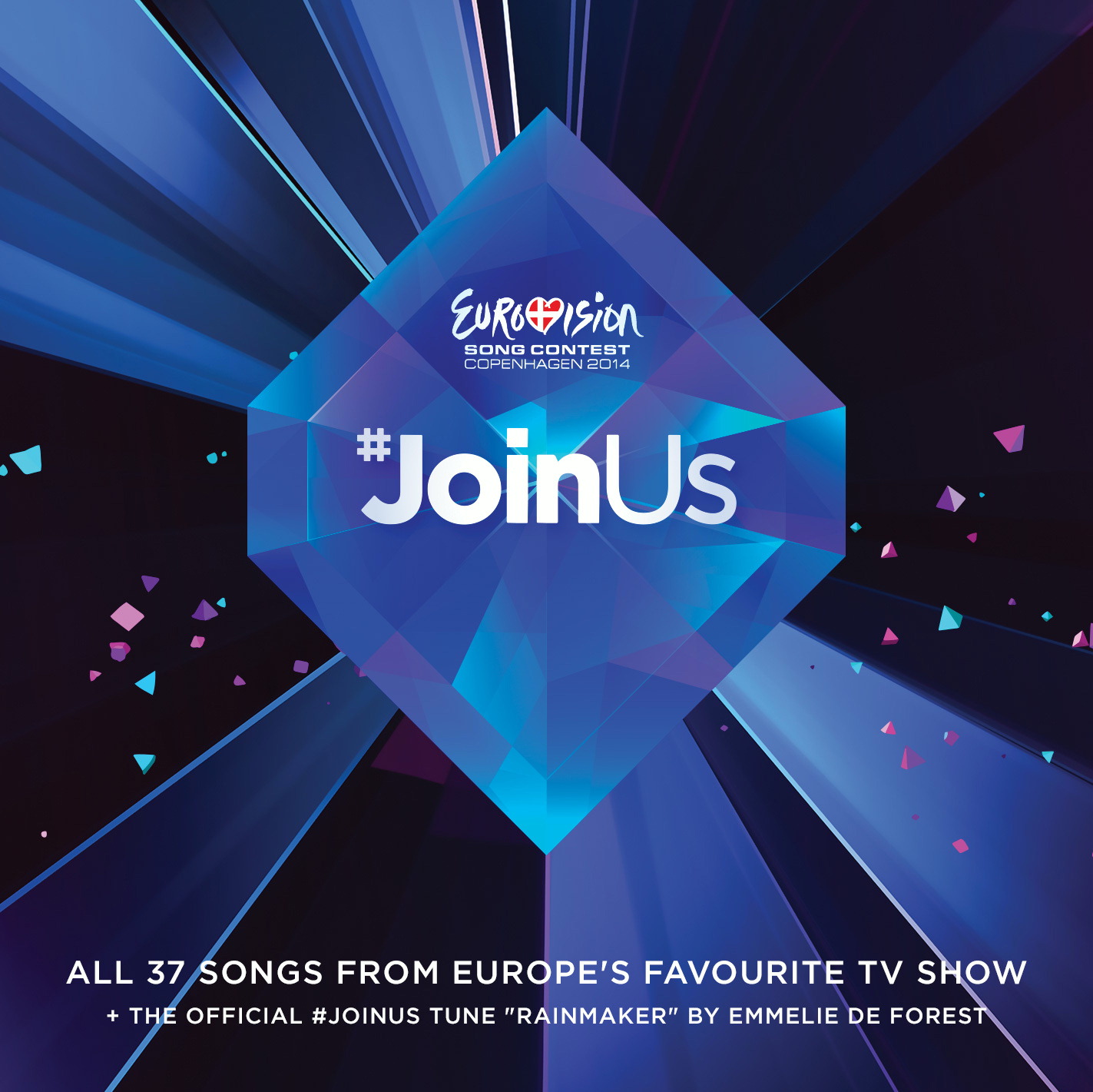 Diverse – Eurovision Song Contest - Copenhagen 2014