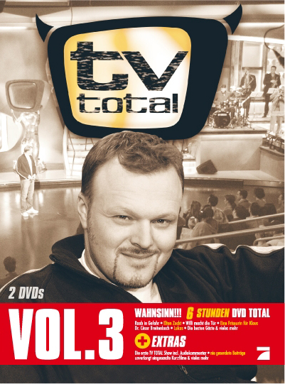 Stefan Raab – tv total Vol. 3