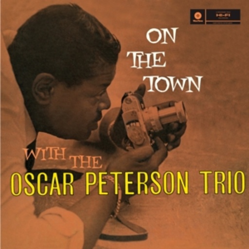 Oscar Peterson Trio – On The Town