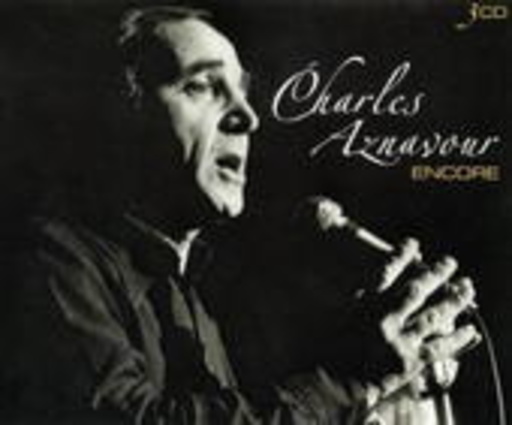 Charles Aznavour – Encore