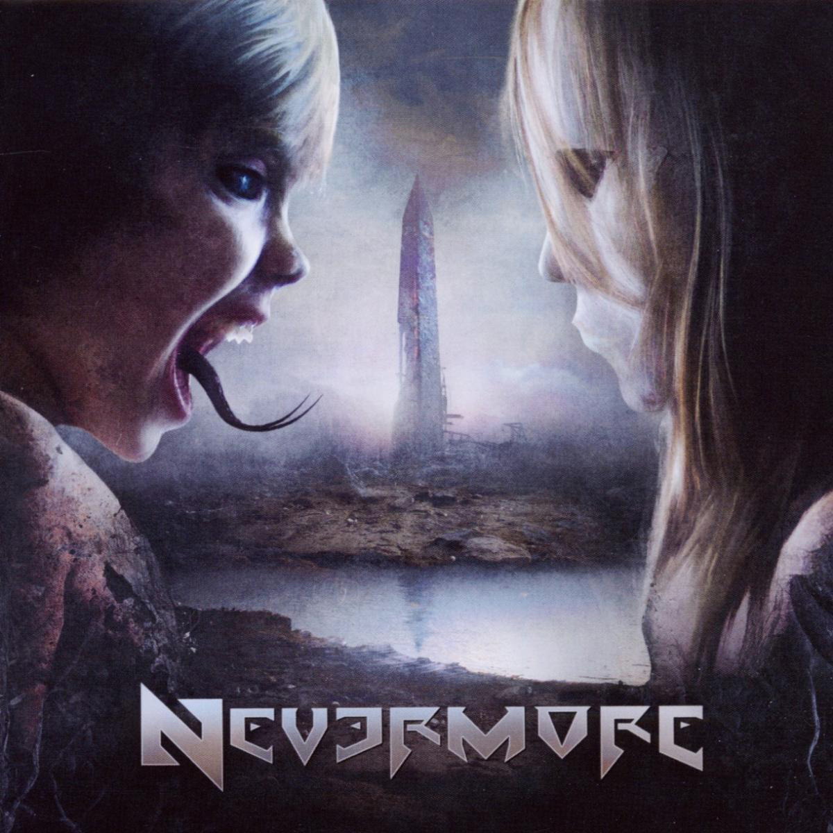 Nevermore – The Obsidian Conspiracy