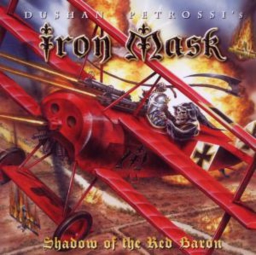 Iron Mask – Shadow Of The Red Baron