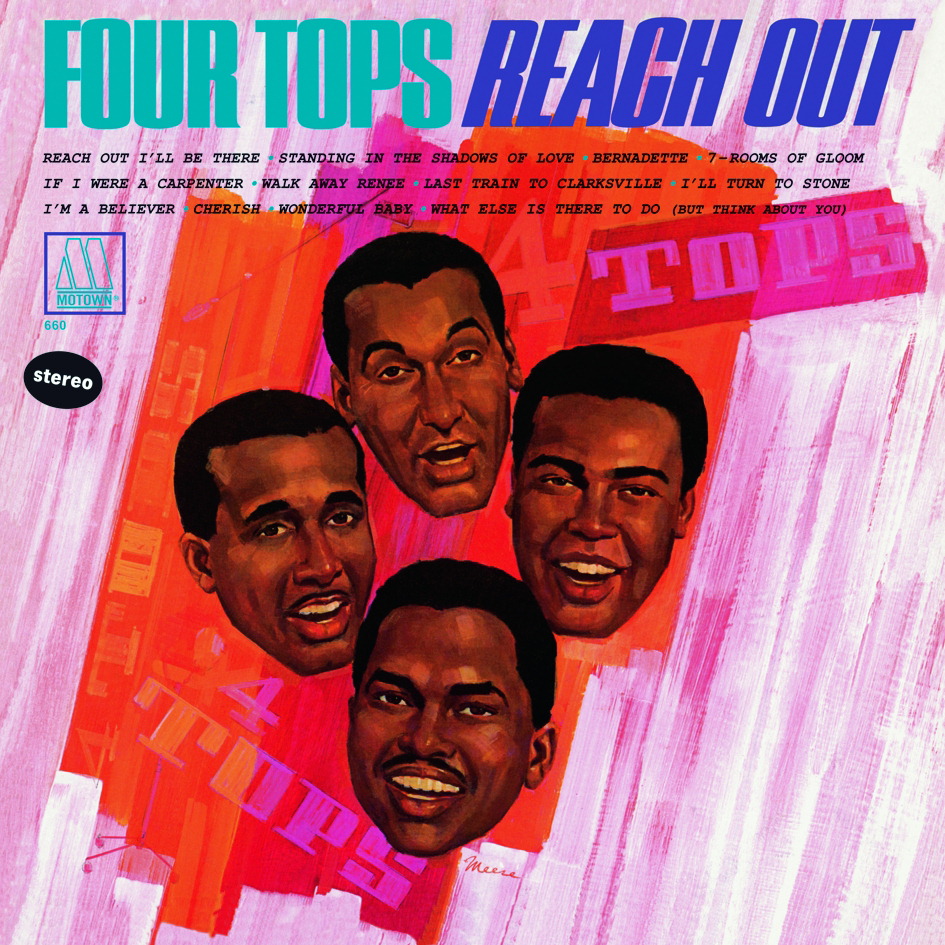 The Four Tops – Reach Out
