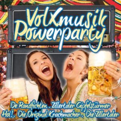 Diverse – Volxmusik Powerparty