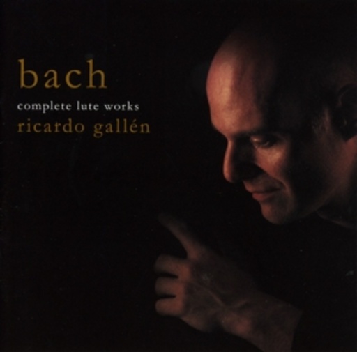 Ricardo Gallén – Bach
