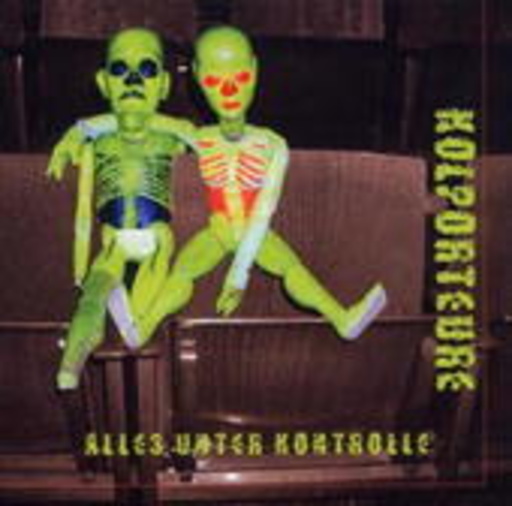 Die Kolporteure – Alles unter Kontrolle
