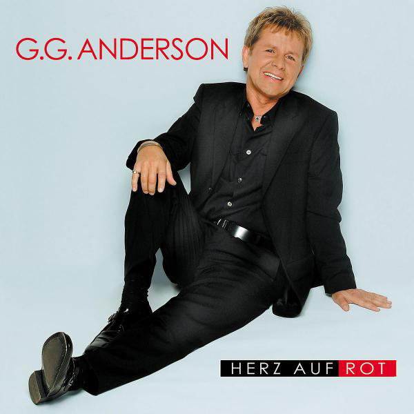 G.G. Anderson – Herz auf Rot