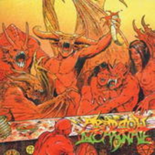 Abaddon Incarnate – The Last Supper