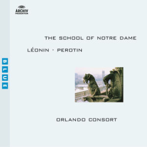 The School Of Notre Dame (Blue Serie)