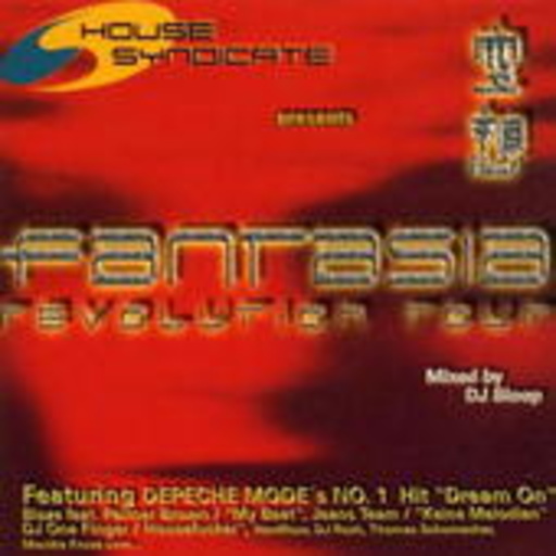 Diverse – Fantasia Revolution Tour