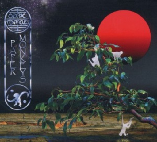 Ozric Tentacles – Paper Monkeys