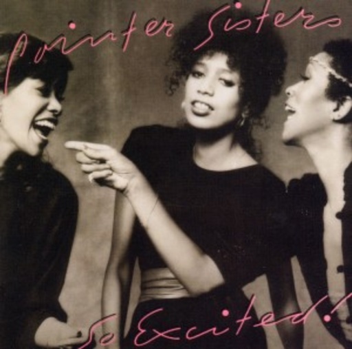 The Pointer Sisters – So Excited!