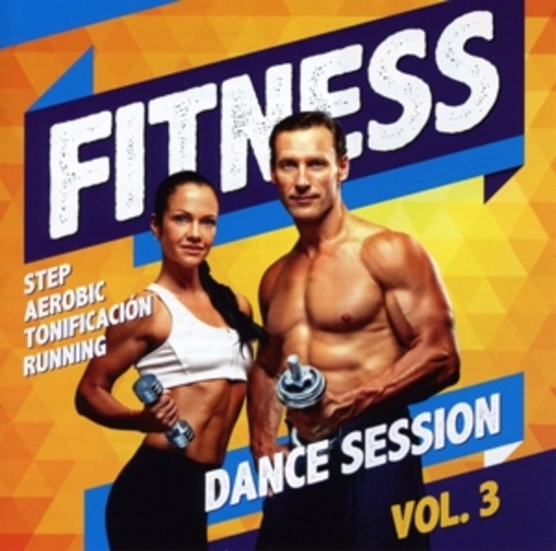Diverse – Fitness - Dance Session Vol. 3