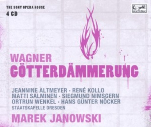 Marek Janowski – Götterdämmerung (Sony Opera House)