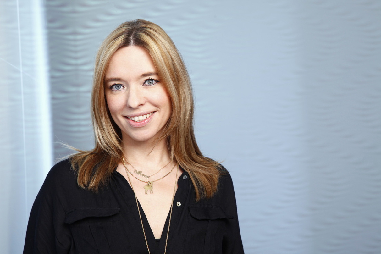 Kümmert sich um Musikthemen bei Viacom: Mara Ridder-Reichert
