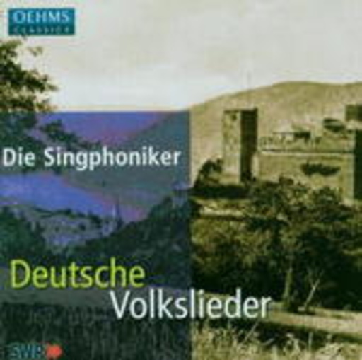 Die Singphoniker – Deutsche Volkslieder