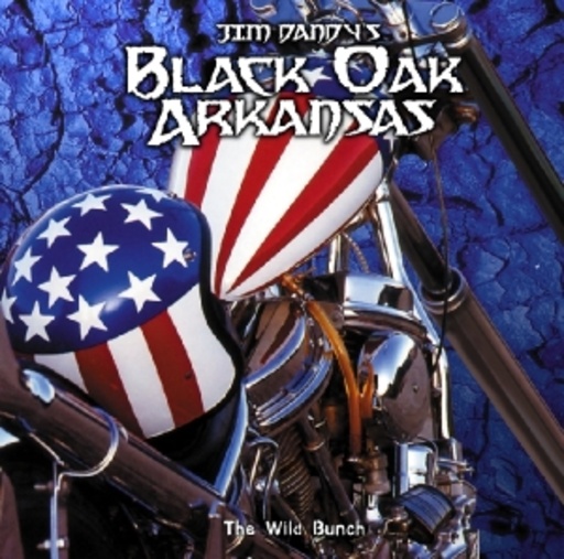 Black Oak Arkansas – Wild Bunch