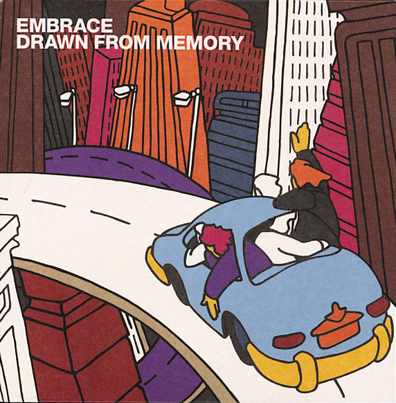 Embrace – Drawn From Memory