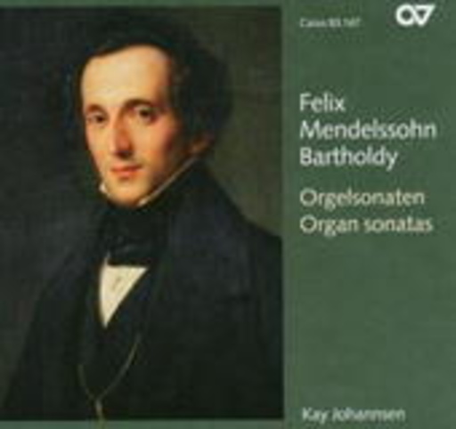 Kay Johannsen – Orgelsonaten