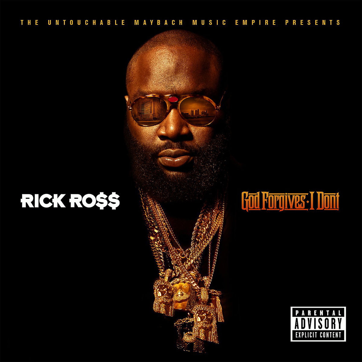 Rick Ross – God Forgives, I Don't