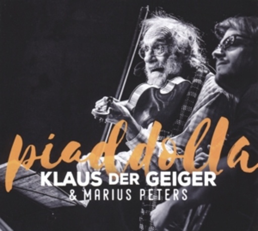 Klaus der Geiger & Marius Peters – Piaddolla