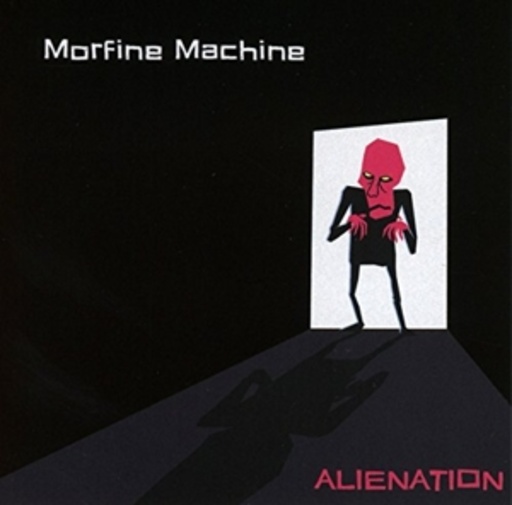 Morfine Machine – Alienation