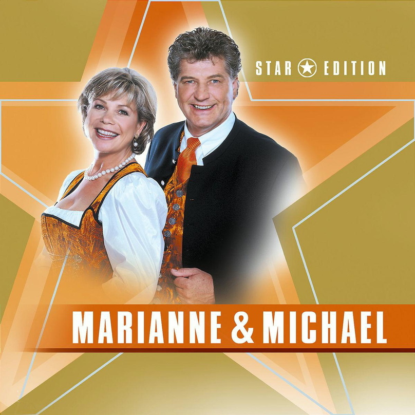 Gehört zur Erfolgsserie "Star Edition": CD von Marianne & Michael